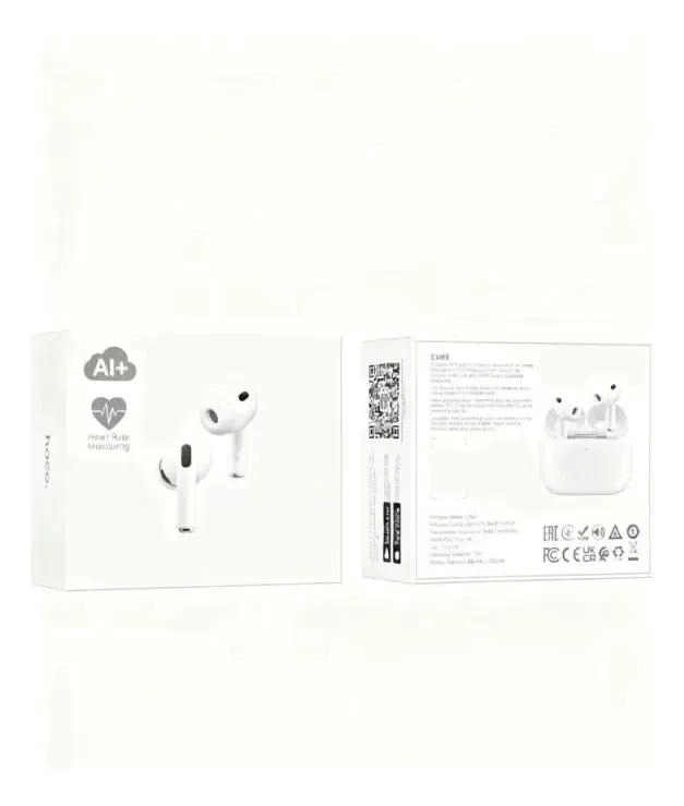 AUDIFONOS INALAMBRICOS CON CANCELACION DE RUIDO Y TRADUCCION IA - 4