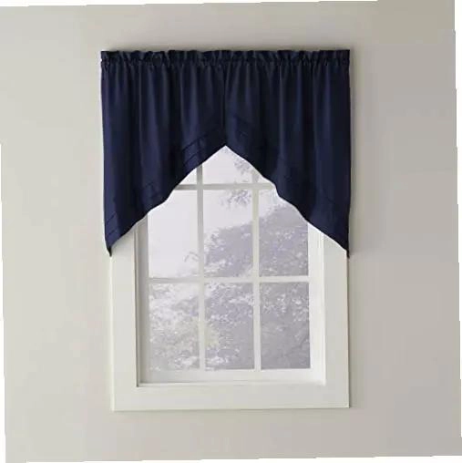 CENEFA DECORATIVA PARA CORTINAS EN COLOR NAVY - 1