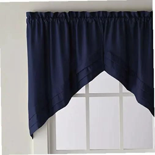CENEFA DECORATIVA PARA CORTINAS EN COLOR NAVY - 2