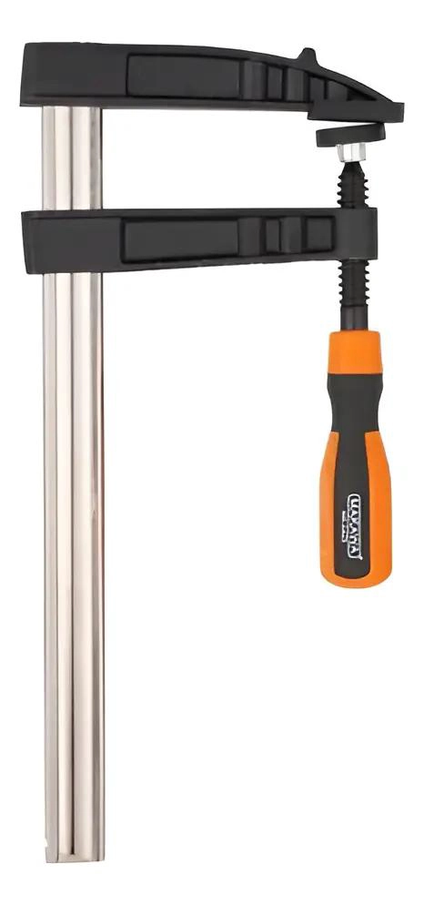 PRENSA SARGENTO 120X300MM PARA BRICOLAJE Y CARPINTERIA - 1