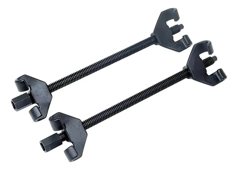 COMPRESOR UNIVERSAL DE MUELLES PARA SUSPENSION DE VEHICULOS - 1