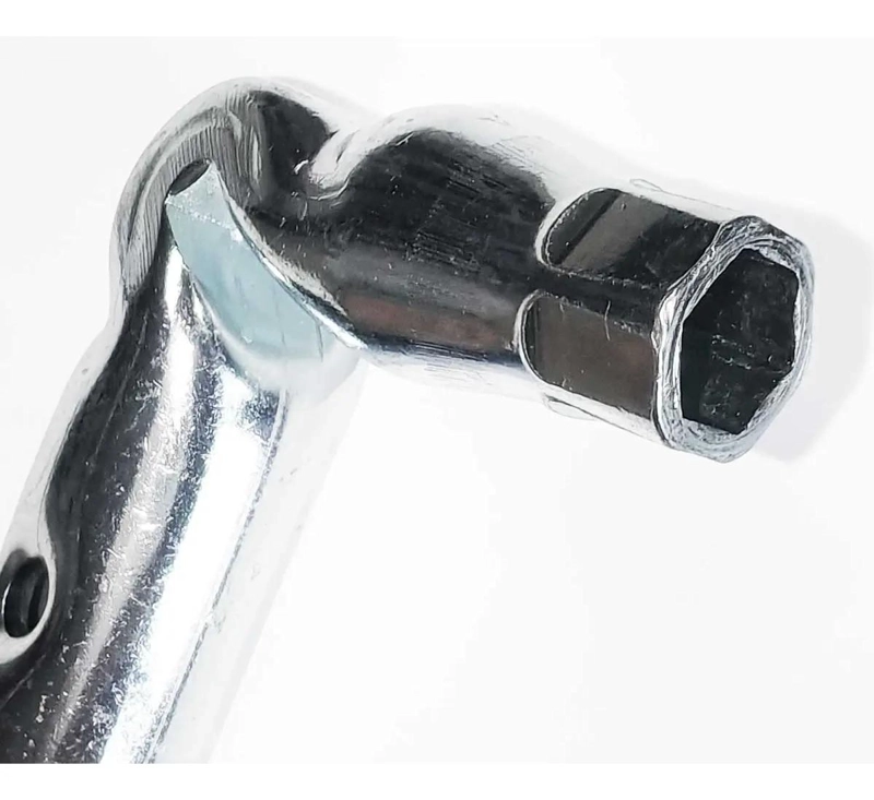 LLAVE TUBO PARA PATINAJE ARTISTICO - 3