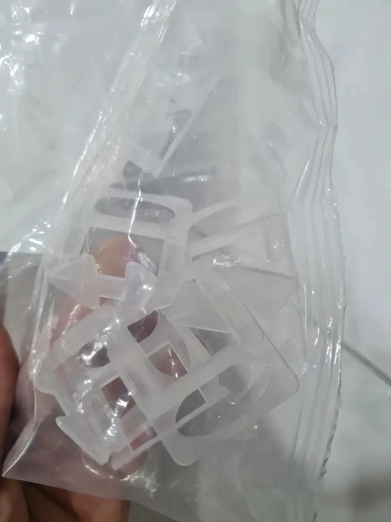 CLIPS NIVELADORES PLASTICOS PARA CERAMICA 2MM PACK 500 UNIDADES - 1
