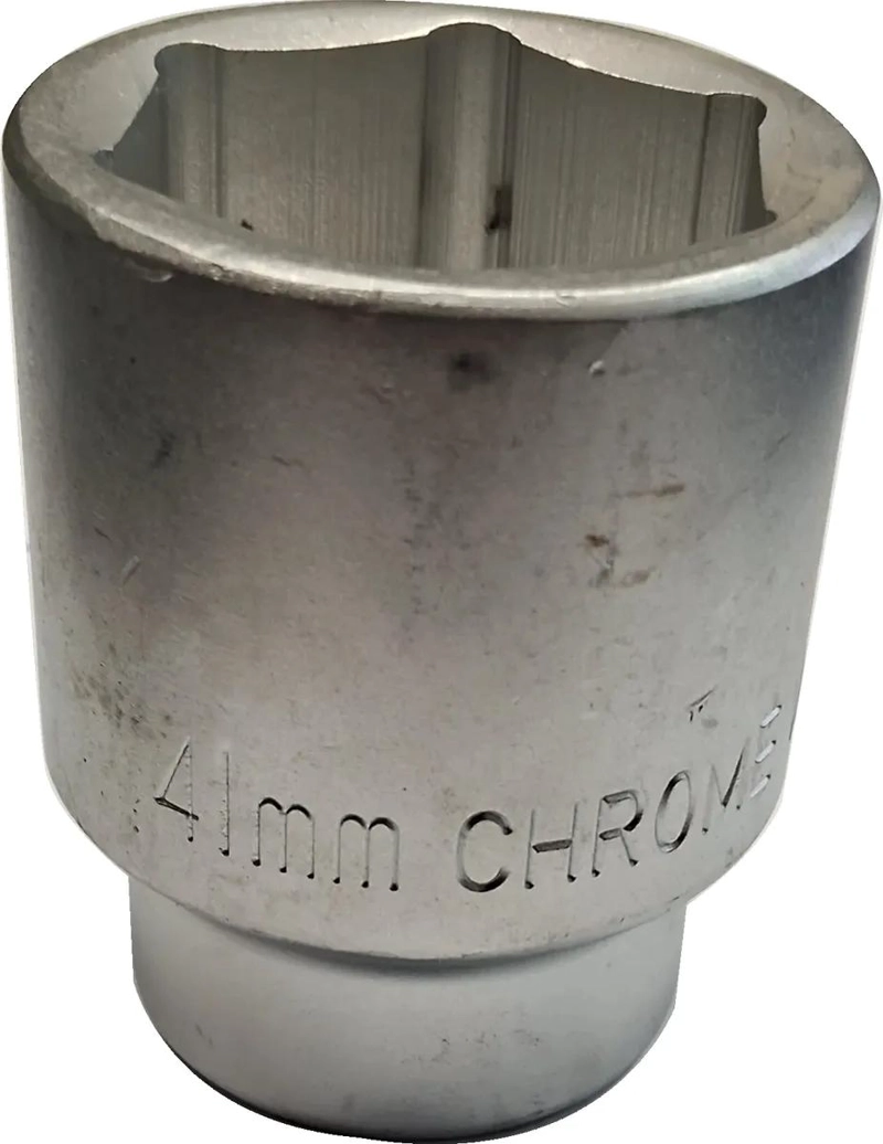 DADO HEXAGONAL DE ENCASTRE 1' 41 MM PARA TRABAJO PESADO - 1