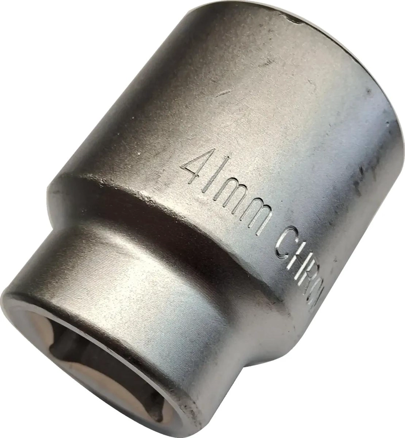 DADO HEXAGONAL DE ENCASTRE 1' 41 MM PARA TRABAJO PESADO - 2