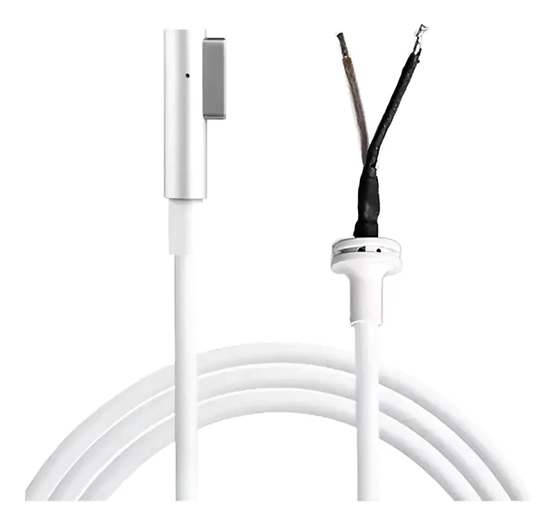 CABLE REPUESTO MAGSAFE 1 REFORZADO PARA CARGADOR BLANCO - 1