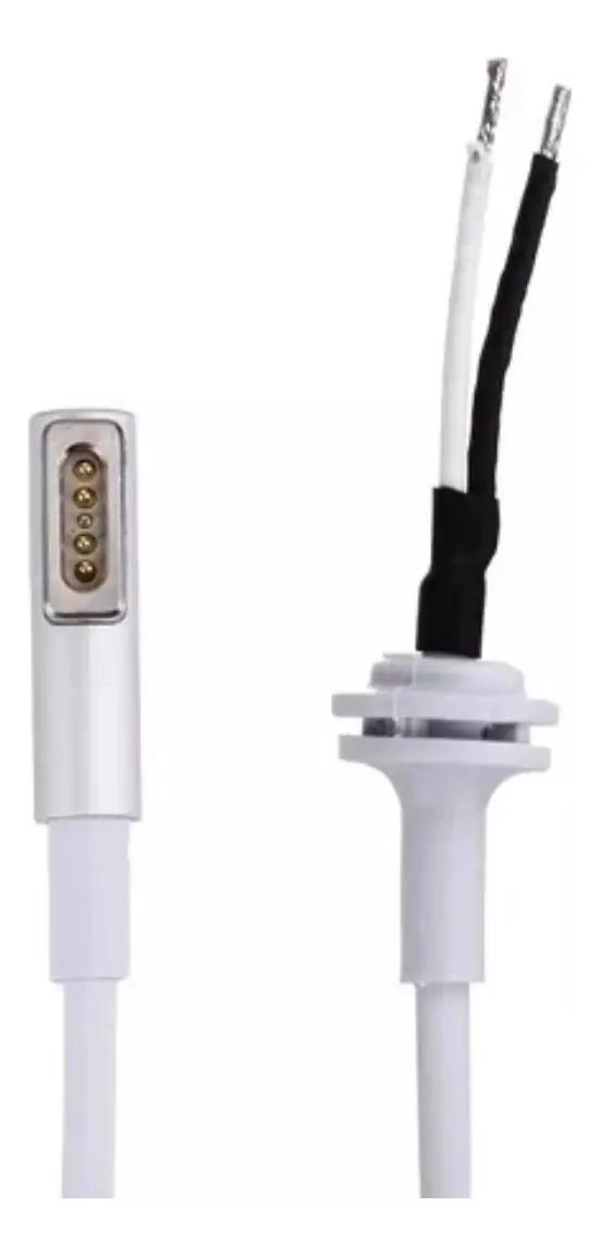 CABLE REPUESTO MAGSAFE 1 REFORZADO PARA CARGADOR BLANCO - 2
