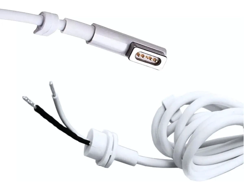 CABLE REPUESTO MAGSAFE 1 REFORZADO PARA CARGADOR BLANCO - 5