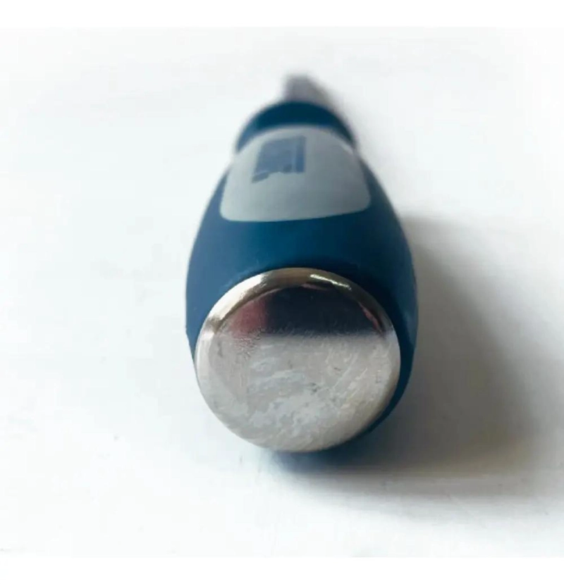 FORMON DE MADERA 1/2 PULGADA CON MANGO ERGONOMICO - 1