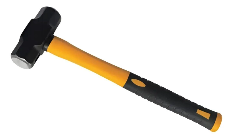 MARTILLO DE GARRA 2LB CON MANGO DE FIBRA - 1