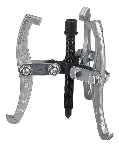 EXTRACTOR UNIVERSAL DE RODAMIENTOS Y POLEAS DE 3 PATAS - 2