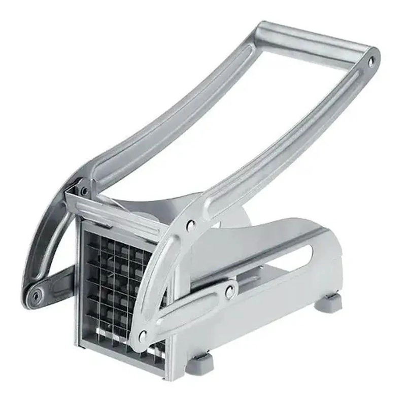 CORTADOR DE PAPAS FRITAS CON MULTIPLES CUCHILLAS DE ACERO INOXIDABLE - 3