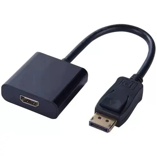 ADAPTADOR DISPLAYPORT A HDMI PARA CONEXIONES DE VIDEO - 2