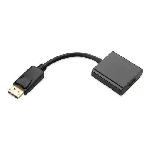 ADAPTADOR DISPLAYPORT A HDMI PARA CONEXIONES DE VIDEO - 4