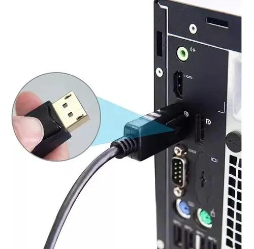 ADAPTADOR DISPLAYPORT A HDMI PARA CONEXIONES DE VIDEO - 6
