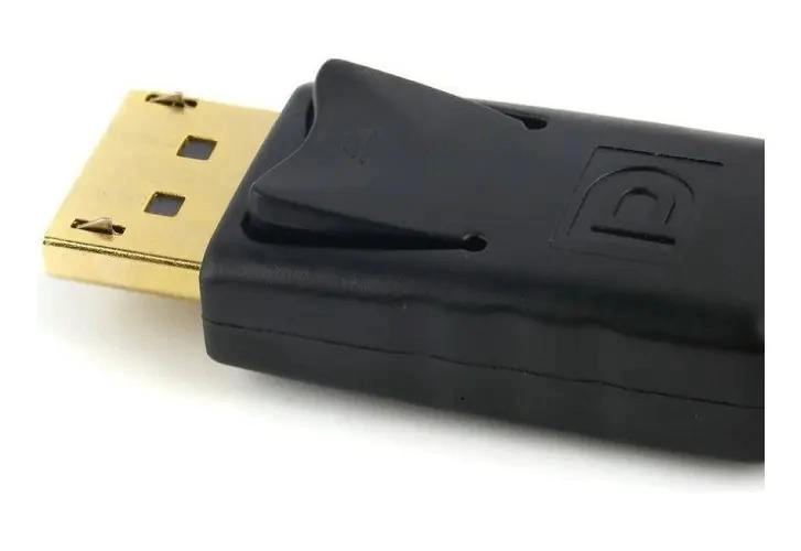 ADAPTADOR DISPLAY PORT MACHO A HDMI HEMBRA NEGRO 15 CM - 3