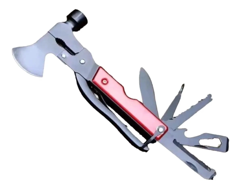MARTILLO MULTIHERRAMIENTA 300G ACERO INOXIDABLE - 1