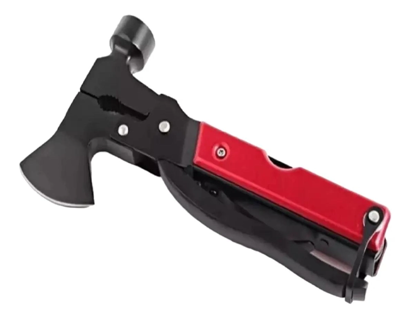 MARTILLO MULTIHERRAMIENTA 300G ACERO INOXIDABLE - 2