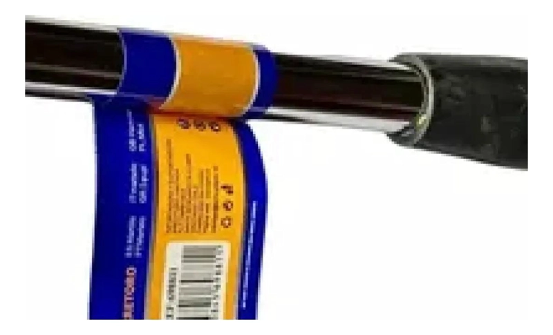 MARTILLO DE GOMA CON MANGO DE ACERO PARA USO PROFESIONAL - 2
