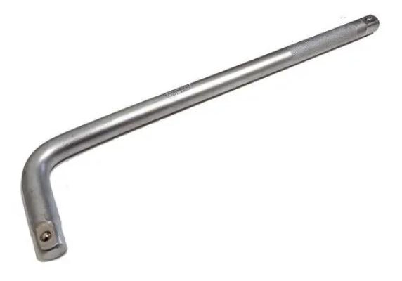 LLAVE DE TUBO 3/4 PULGADA CON MANGO ANTIDESLIZANTE - 3