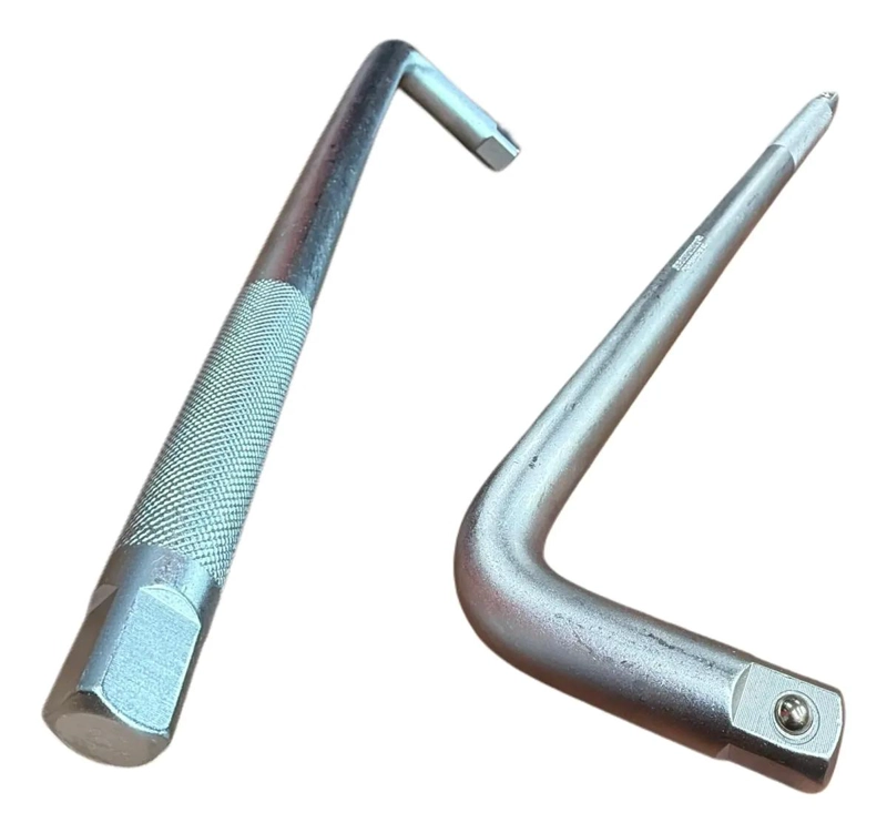 LLAVE DE TUBO 3/4 PULGADA CON MANGO ANTIDESLIZANTE - 6