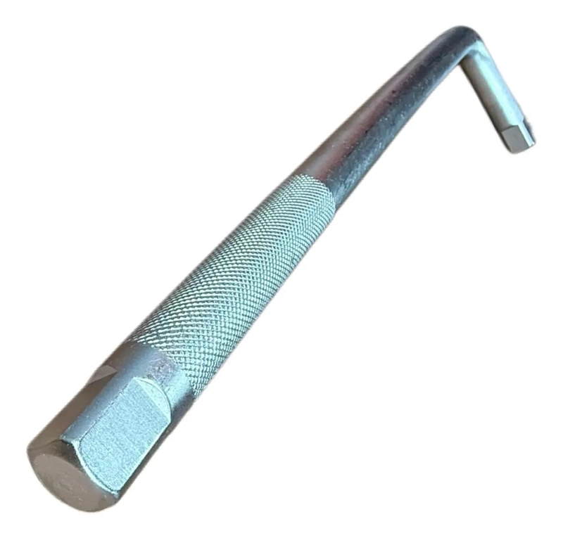 LLAVE DE TUBO 3/4 PULGADA CON MANGO ANTIDESLIZANTE - 7