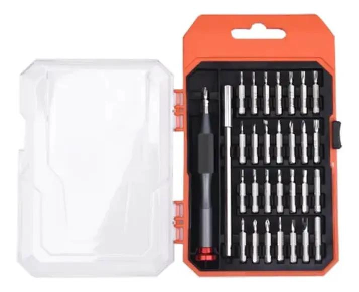 SET DE DESTORNILLADORES DE PRECISION CON 31 PIEZAS - 2