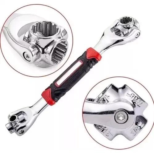 JUEGO DE LLAVES TORX 48 EN 1 - 5