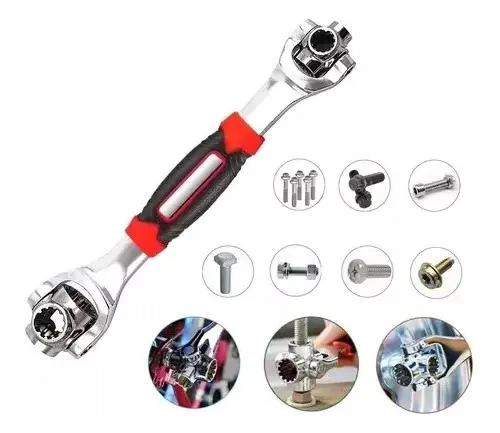 JUEGO DE LLAVES TORX 48 EN 1 - 6