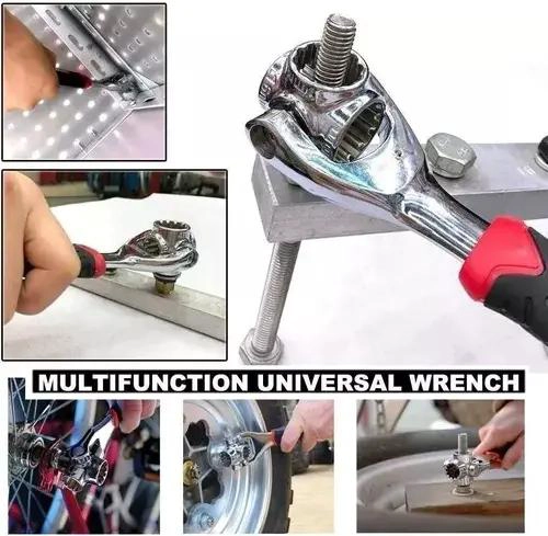 JUEGO DE LLAVES TORX 48 EN 1 - 7