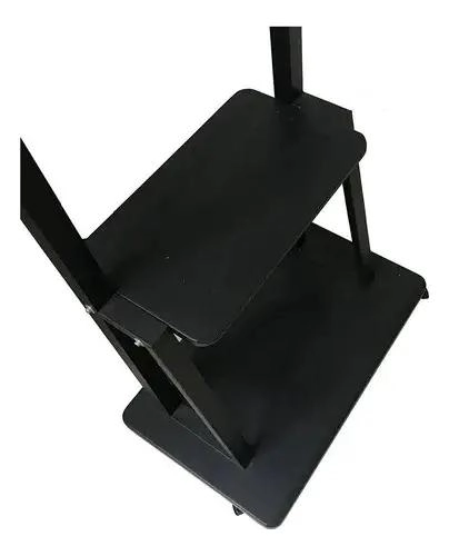 SOPORTE MOVIL PARA TV DE 32 A 70 PULGADAS CON RUEDAS - 3