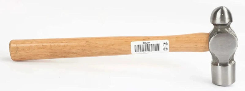 MARTILLO DE BOLA 907.2 G CON MANGO DE MADERA - 2