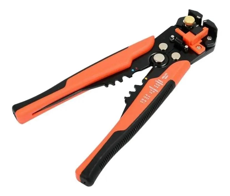 PELACABLES AUTOMATICO CON MANGO ANTIDESLIZANTE - 1