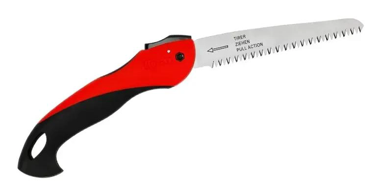 JUEGO DE SIERRAS MANUAL PARA PODAR Y CORTAR, 2 PIEZAS - 3