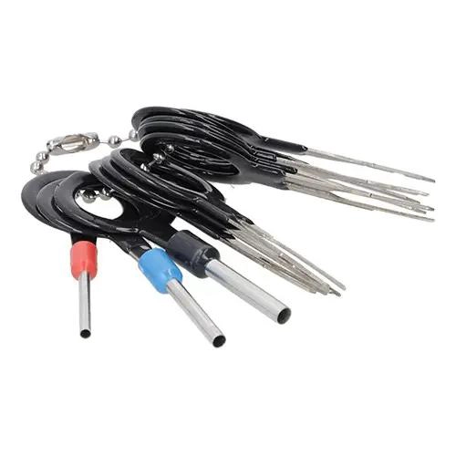 SET DE HERRAMIENTAS PARA TERMO 11 PIEZAS - 1