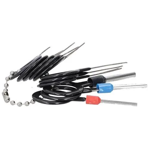 SET DE HERRAMIENTAS PARA TERMO 11 PIEZAS - 2