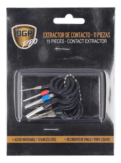 SET DE HERRAMIENTAS PARA TERMO 11 PIEZAS - 4