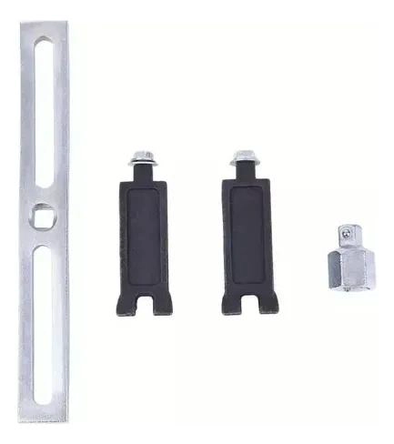 LLAVE AJUSTABLE PARA EXTRAER TAPAS DE BOMBA DE GASOLINA - 4