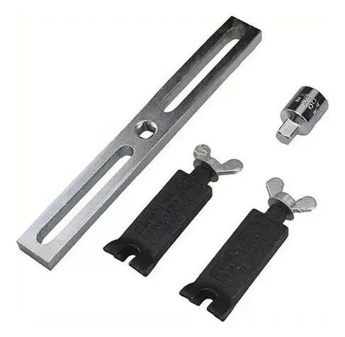 LLAVE AJUSTABLE PARA EXTRAER TAPAS DE BOMBA DE GASOLINA - 6