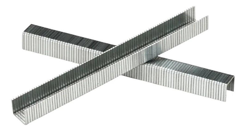 GRAPAS DE ACERO ANTIOXIDO 3/8'' PARA FIJACION SEGURA - 3