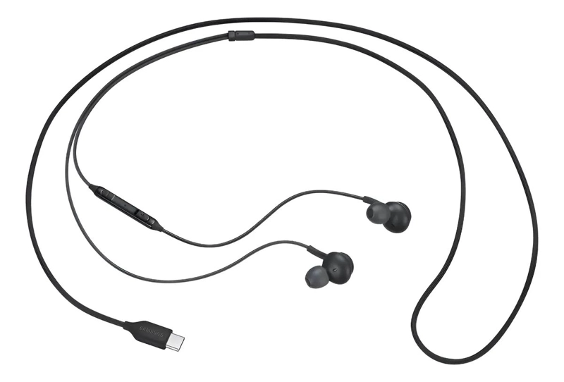 AURICULARES TIPO C CON SONIDO DE ALTA CALIDAD - 1
