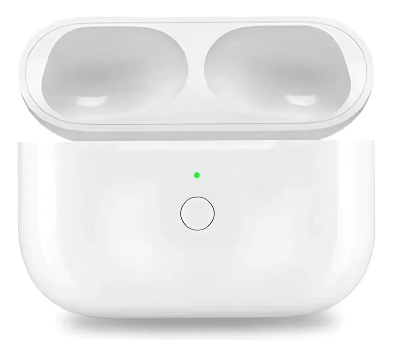 CAJA DE CARGA INALAMBRICA PARA AIRPODS PRO 2022 Y 2023 - 1