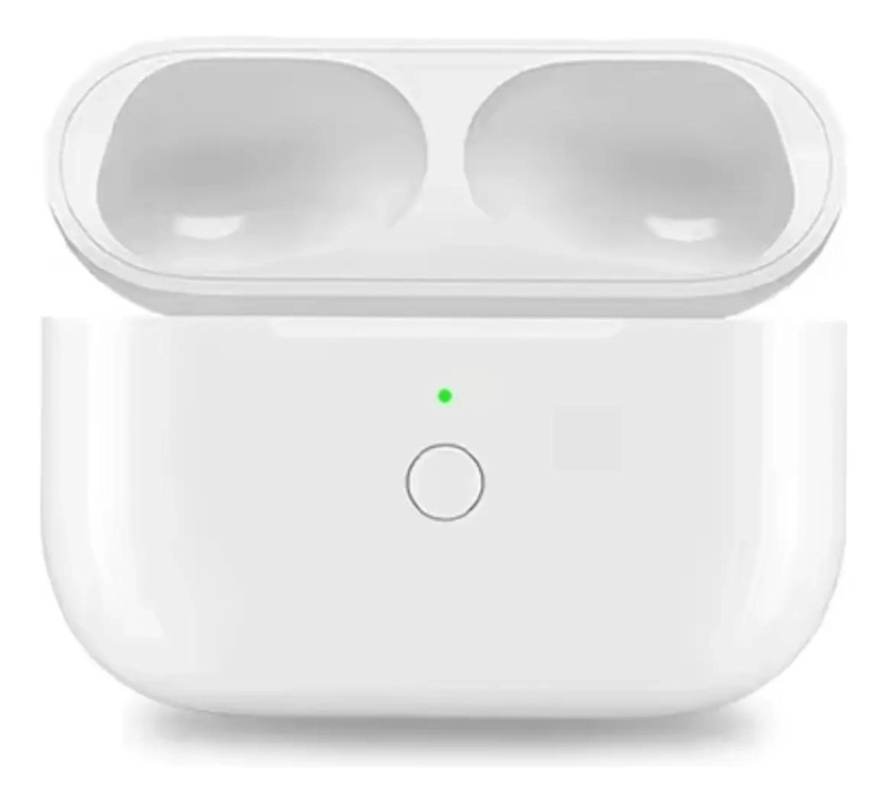 CAJA DE CARGA INALAMBRICA PARA AIRPODS PRO 2022 Y 2023 - 2