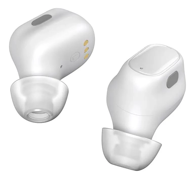 AUDIFONOS INALAMBRICOS ERGONOMICOS CON ESTUCHE DE CARGA - 6