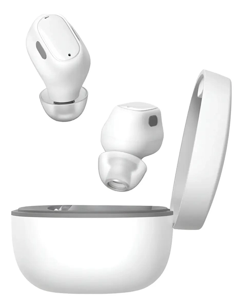 AUDIFONOS INALAMBRICOS ERGONOMICOS CON ESTUCHE DE CARGA - 7