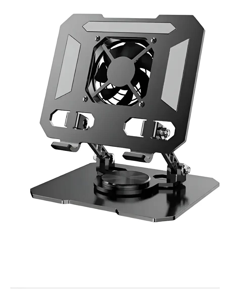 SOPORTE DE REFRIGERACION AJUSTABLE PARA TABLET Y LAPTOP - 1