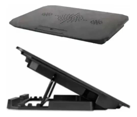 BASE DE ENFRIAMIENTO ERGONOMICA PARA LAPTOP CON VENTILADOR - 3