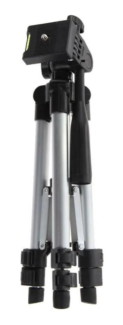 TRIPODE TELESCOPICO FLEXIBLE PARA CAMARA Y SMARTPHONE - 4