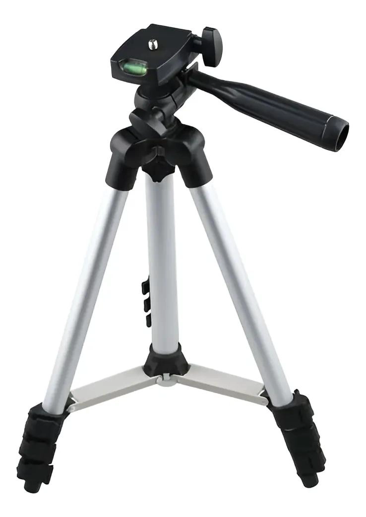 TRIPODE TELESCOPICO FLEXIBLE PARA CAMARA Y SMARTPHONE - 8