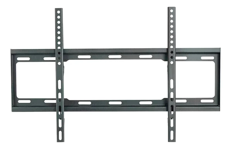 SOPORTE FIJO PARA TELEVISOR DE 37 A 80 PULGADAS COLOR NEGRO - 4